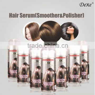 2016 hair care manufacture for repair and smooth crystal hair serum
