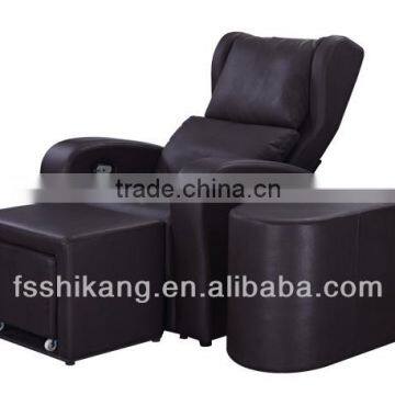 SK-B10 (H) recliner massage sofa with small table