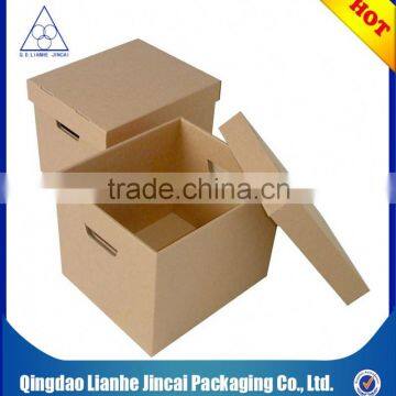 delivery on time corrugated box design company