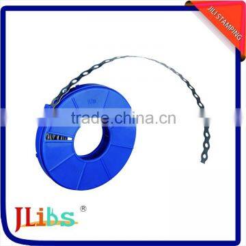 Galvanized Steel perforated banding strap