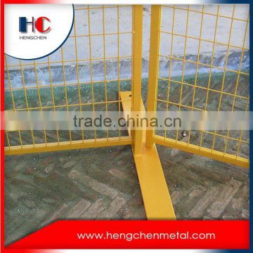 High quality guarantee cheap chain link temporary fence