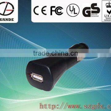 CE E-Mark RoHS Approved Car Mobile Charger