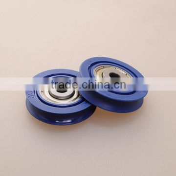 sliding wardrobe door roller china manufacturer