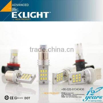 EK New Designed T10 T15 1156 1157 Festoon LED Car Light T10 High Power LED Light Bulb h7 led canbus