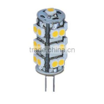 G4-25SMDS-3528 12 1.2W bulb g4 smd led