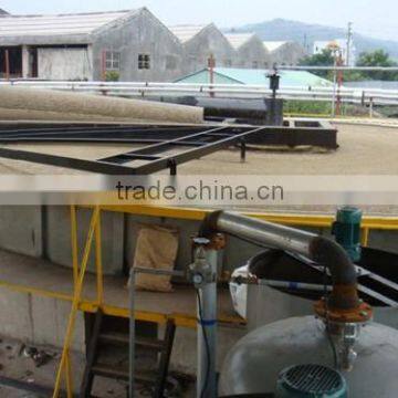 shallow air flotation machine for paper making factory, 25ton-600ton/hour