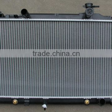 auto car radiator for TOYOTA CAMRY '2003 ACV30 AT