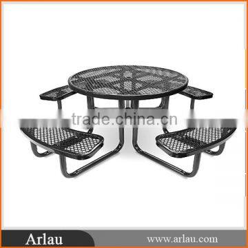 Arlau practical universal picnic table and chairs for sale