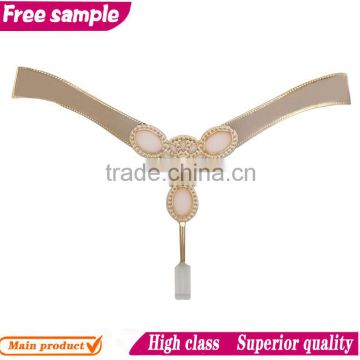 Slipper vamp TPU shoe upper, shoes parts and accessory