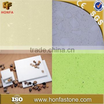 white artificial marble floor tiles with free sample