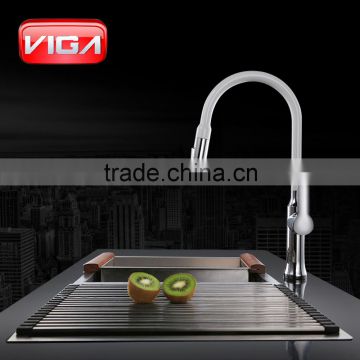 Brass single handles kitchen faucet mixer purified faucet