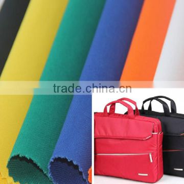 Canvas fabric for laptop bag