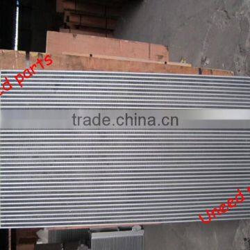 Factory supply Aluminum Komatsu PC400-7 hydraulic oil cooler