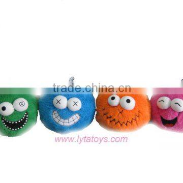 Plush Pet Toy Balls