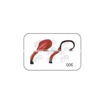 red color JD-M-006 motorcycle wing mirror