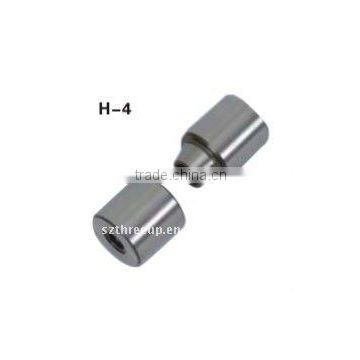 mould component taper lock pin
