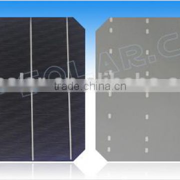 A grade 3BB 6 Inch Cheap Mono Solar Cell For Solar System from DH Solar