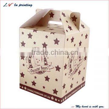 hot sale packaging box printing gift box made in shanghai