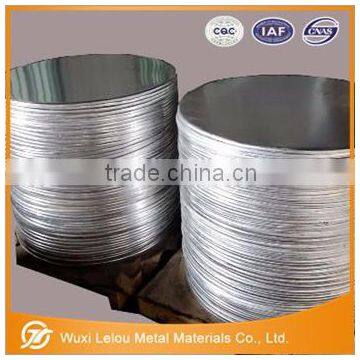 Factory 1050 aluminium circle for cookware