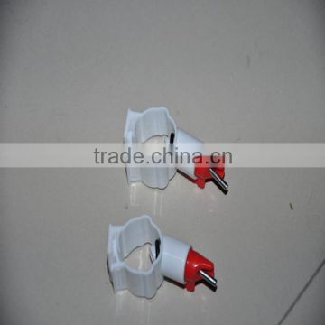 new design used automatic poultry duck nipple drinker