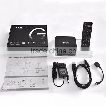 2016 Cheapest new smart android tv box