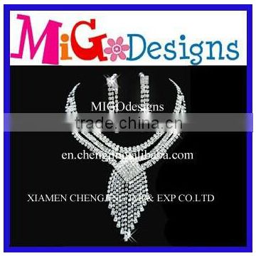 newest design OEM design welcome african jewelry sets 18k