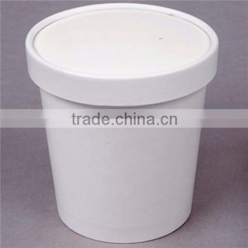 2016 customer new logo 8oz/9oz/10oz/12oz paper cup with lids from china alibaba supplier