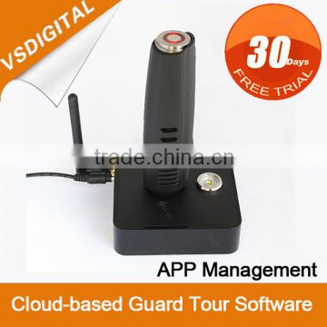 wholesale china rfid gprs handheld guard patrol/guard tour system for factory