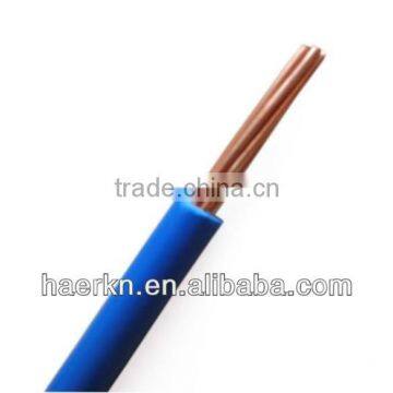 Halogen Free XLPE Insulated Wire UL 3347