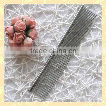 2016 Good high-quality pet cheap fancy dog combs in China