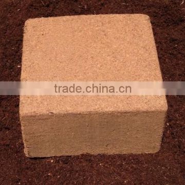 Coco Coir Peat 5kg Block - Standard