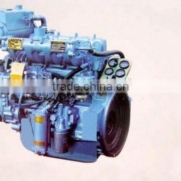Ricardo 4 cylinder marine auto diesel outboard engine