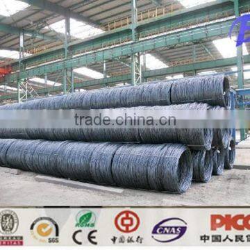 Steel Wire Rod SAE1008 5.5 6.5mm