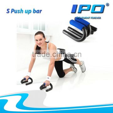 Hot Sale Home Use Fitness Equipment Handle Push Up BaPr For Abdomen