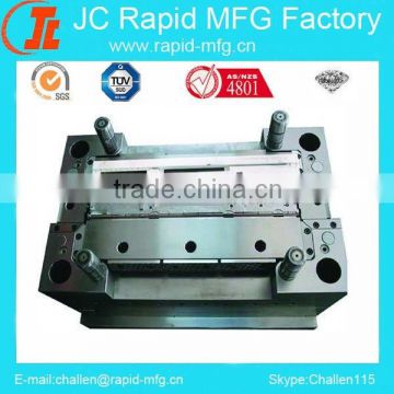 ISO certificated manufacturer shenzhen plastic injection mould making
