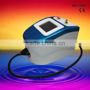 Eye Line Removal 2014 Cheapest Multifunction Salon Beauty Equipment Q Switch Ruby Laser