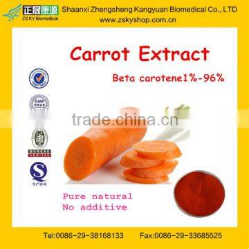 High Quality Food Additive Beta Carotene