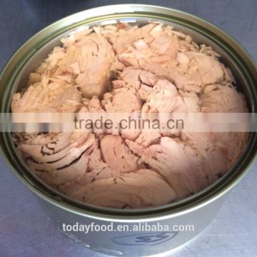 185g Canned tuna skipjack chunk in brine