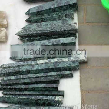 Malachite peacock stone Chrysoc Manufacturer direct customized Wholesale fashion Design Pendents crystal pendent