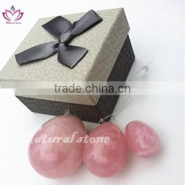 rose quartz eggs wholesale stone ben wa balls for woman deliver babies recently jade eggs yoni eggs