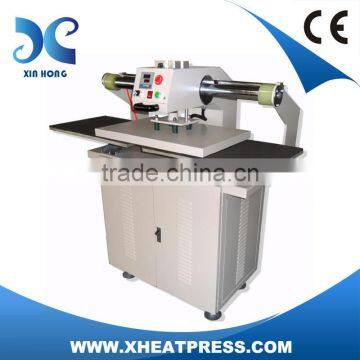 Double Stations Automatic Hydraulic Heat Pressing Machine Hot Stamping