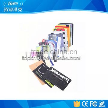 Em4305 125Khz IC RFID Proximity ID Card