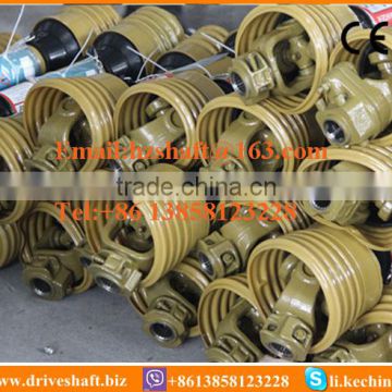 Agricultural machine tractor transmission drive shaft with CE certificate