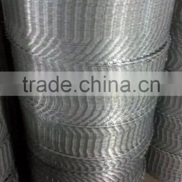 Stainless Steel Concertina Razor Barbed Wire in india UAE