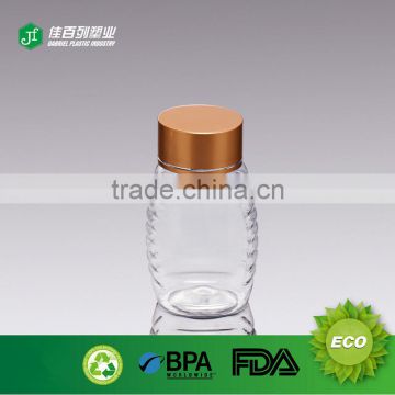 PP Cap Material and Acrylic Plastic bottle