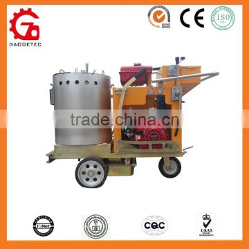 GD320S high-efficiency Self-propelled thermoplastic road marking machinery for sales