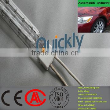 car infrared heat lamps,infrared led heating element
