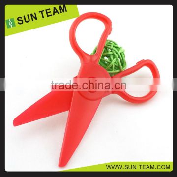 CS001 full plastic craft scissors for student