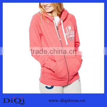 oversized wholesale JW zip hoodie DQ215