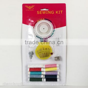 Professional Hotel Sewing Kit with Needles